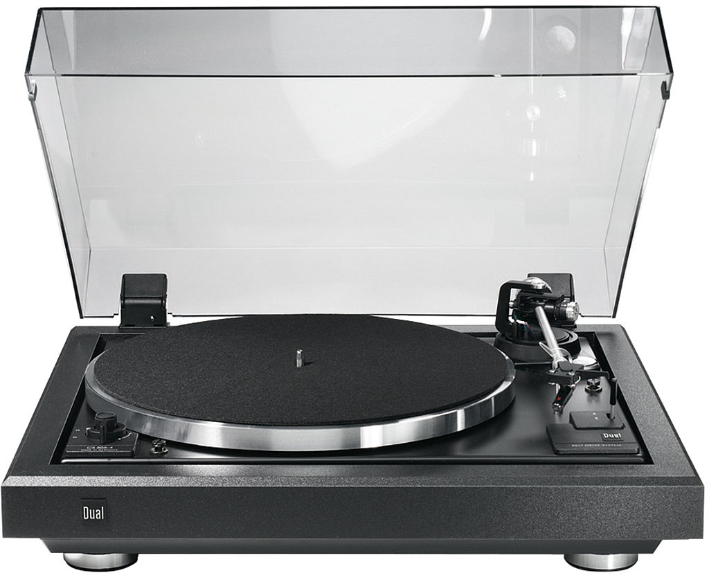 DUAL CS 505-4 DUAL CS 505-4