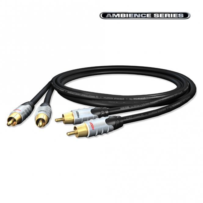 Sommer Cable Ambience-Serie Sommer Cable Ambience-Serie