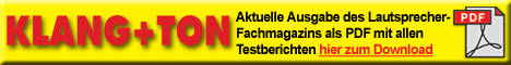 Hier gehts zum Klang+Ton Magazin