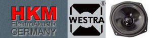 Westra/HKM Tiefmitteltöner 16-18cm