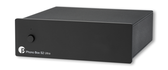 Pro-Ject Phono Box S2 ULTRA Pro-Ject Phono Box S2 ULTRA