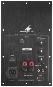 Mocaor SAM-1